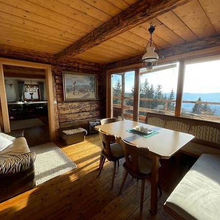 Apartments Im Almhaus Bachler Gundisch Buitenkant foto