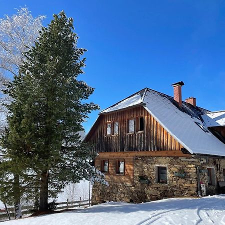 Apartments Im Almhaus Bachler Gundisch Buitenkant foto