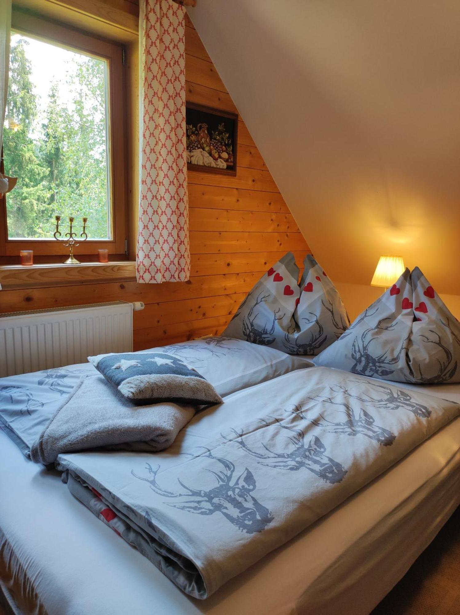 Apartments Im Almhaus Bachler Gundisch Buitenkant foto