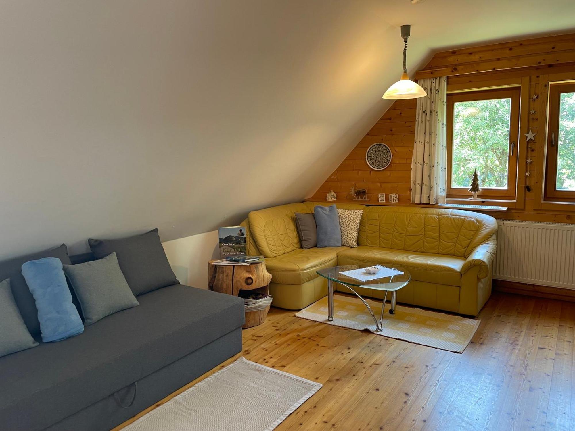 Apartments Im Almhaus Bachler Gundisch Buitenkant foto