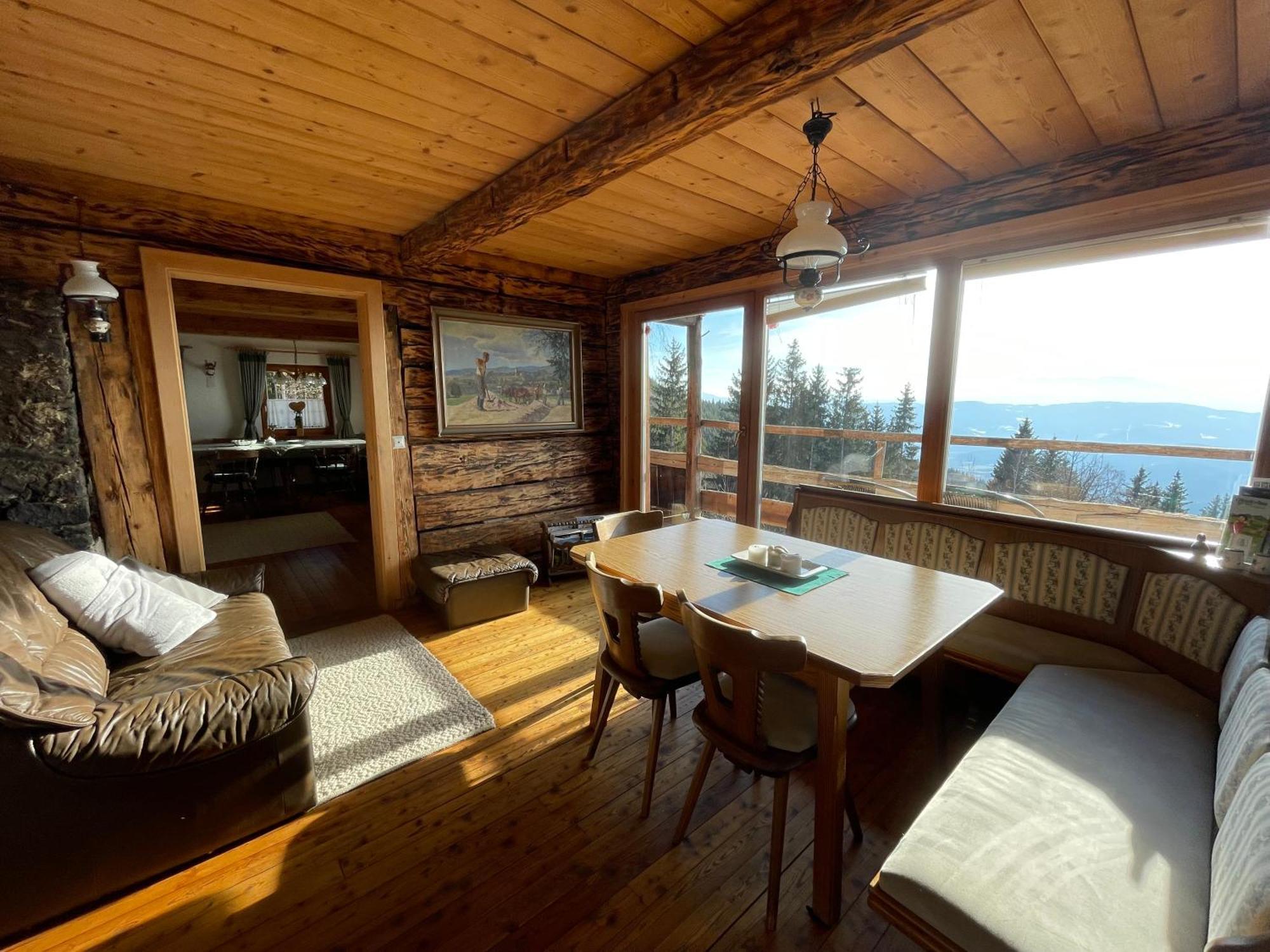 Apartments Im Almhaus Bachler Gundisch Buitenkant foto